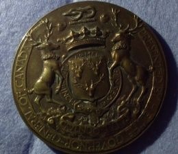 1916-Medallion